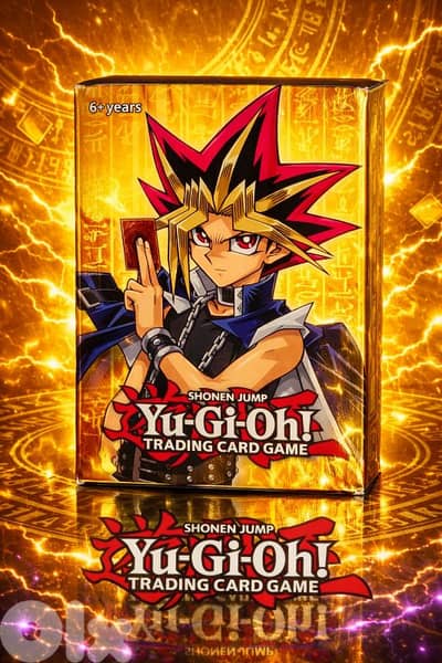 Yu-Gi-Oh! Yami Yugi Anime Style Full Deck