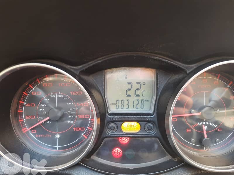 Gilera Fuoco 500 4