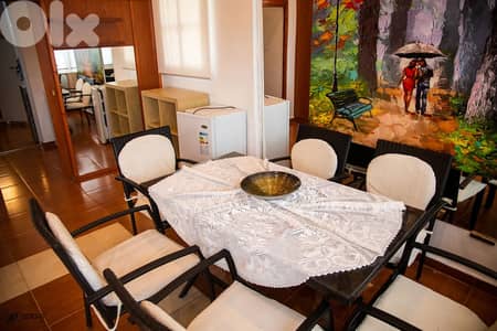 Hamat Furnished Rental - شقة مفروشة للإيجار في حامات