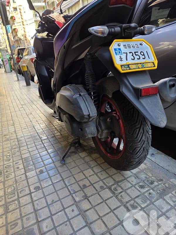 Aerox 155cc 2023 1