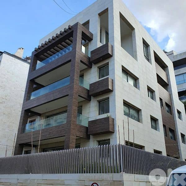 Building For Sale in Cornet Chahwan 2
