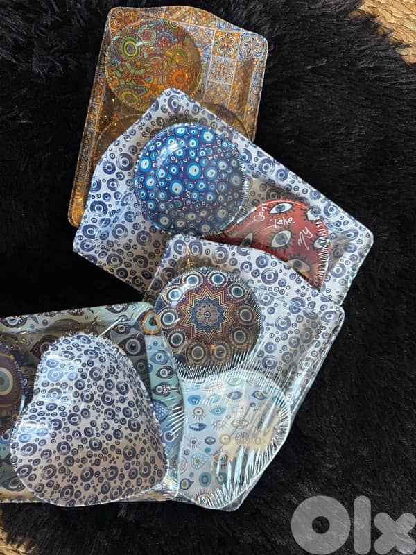 mandala sets/ mandala coasters 2