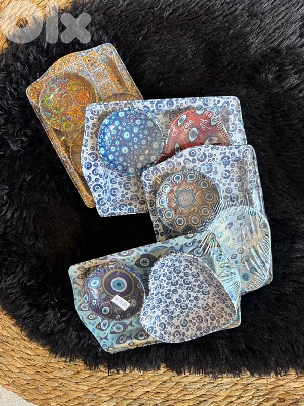 mandala sets/ mandala coasters 4