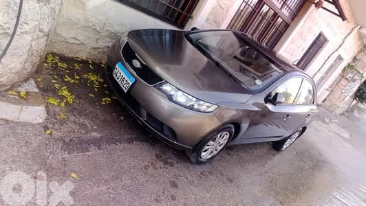 Kia Cerato 2010 2010