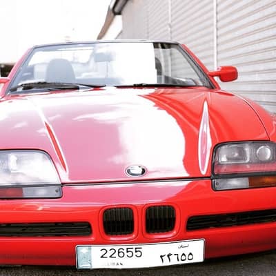 BMW Z1-series 1990