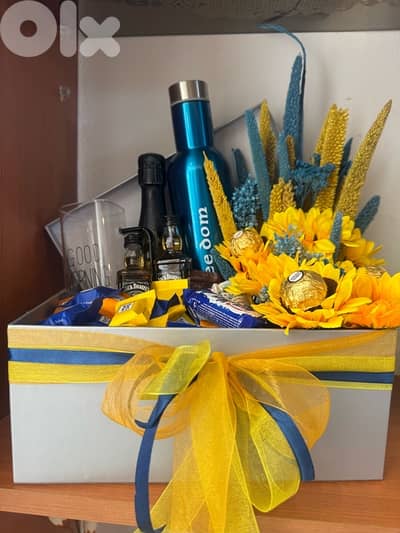 Gift boxes