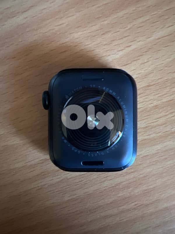 Apple Watch SE2 40mm 4