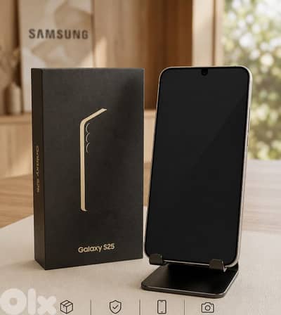 Samsung Galaxy S25 Like New
