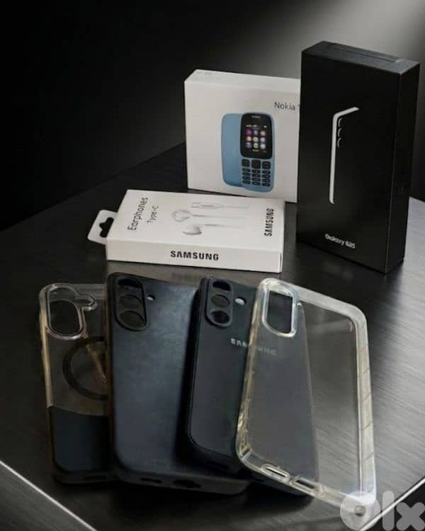 Samsung Galaxy S25 Like New 3