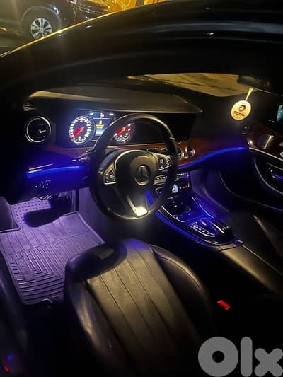Mercedes-Benz E-Class 2017