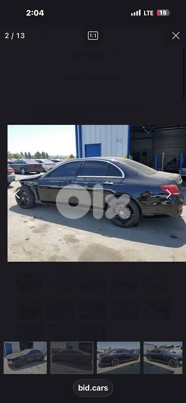 MERCEDES E300 2018, lock amg, 81/882165,مجمرك خالص