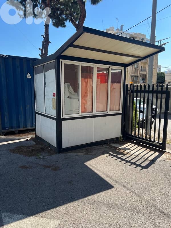 container 1