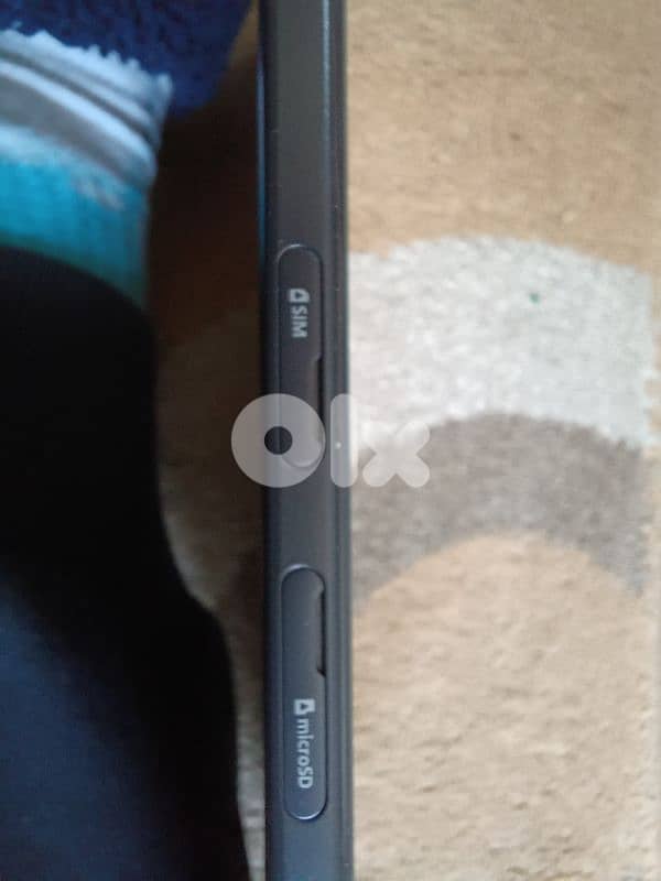 Samsung tablet A6 2