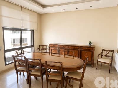 Full dining room