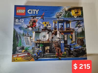 retired lego