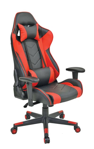gaming chair red
