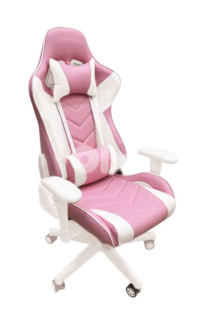 gaming chair pink