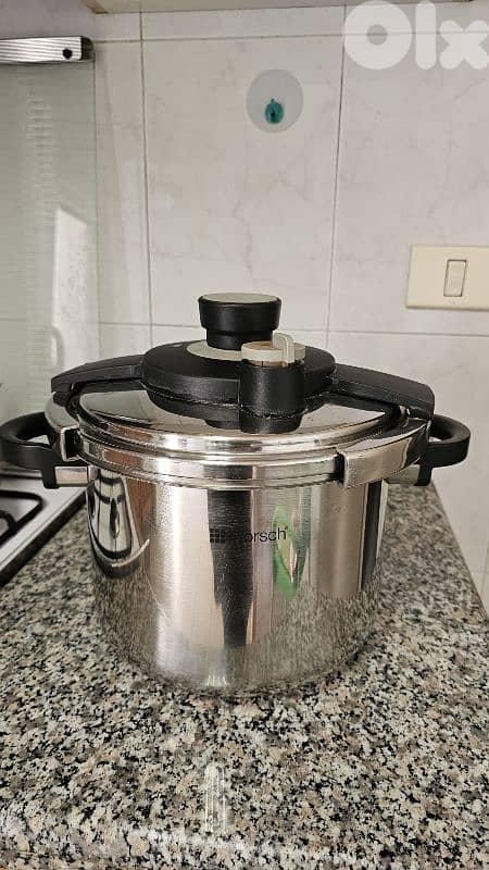 pressure cooker 1