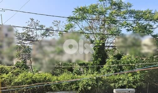 RWK185MF - Land for sale in Ghadir with sea view