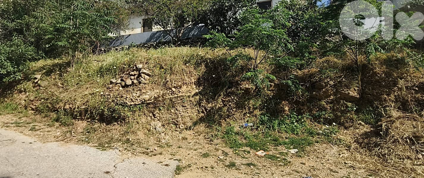 RWK185MF - Land for sale in Ghadir with sea view 1