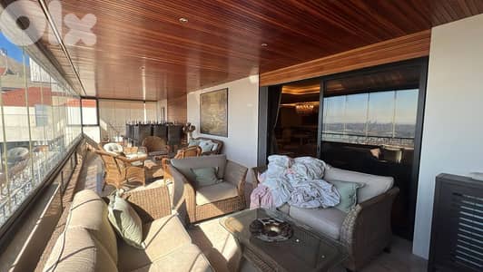Apartment For Sale in Rabieh