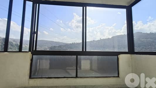 RWK190MF - Used apartment for rent in Zouk Mosbeh with mountain view