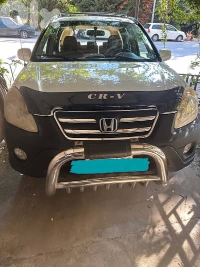 Honda CR-V 2005