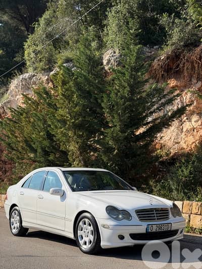 Mercedes-Benz C280  2006