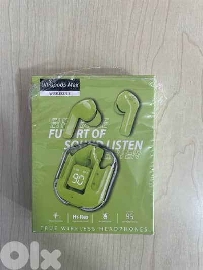 Ultrapods max