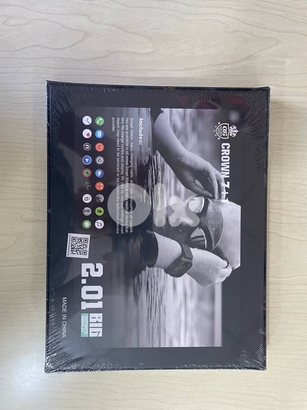 Smart watch 1