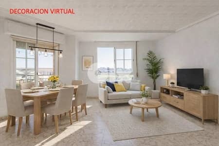 Spain get your residency! apartment tranquil area near beach 008695