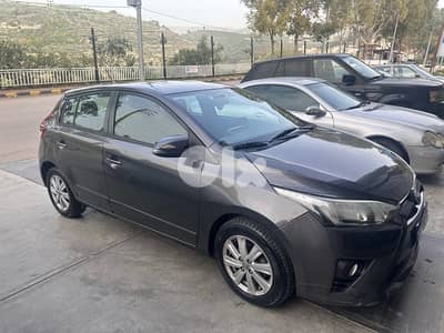 Toyota Yaris 2018