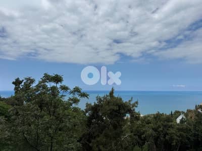 High-End 170m2 apartment+Sea view 4sale in Halat - شقة للبيع في حالات