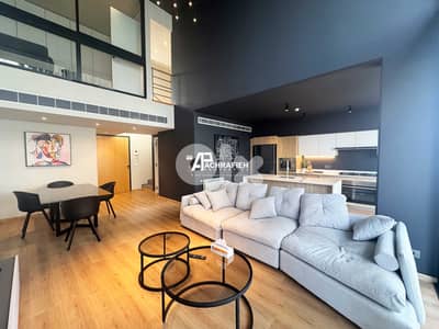 Loft For Rent In Achrafieh - شقة للأجار في الأشرفية