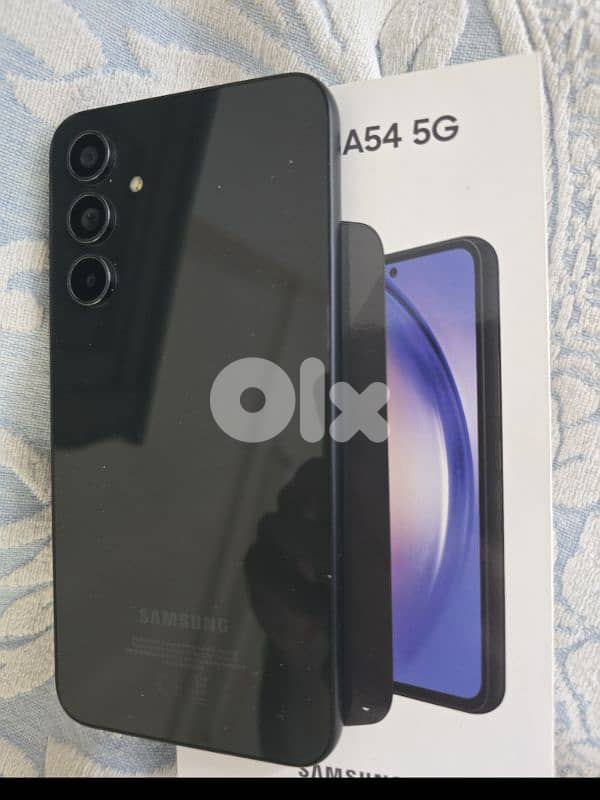 Samsung A54 5G - 0 Scratch 1
