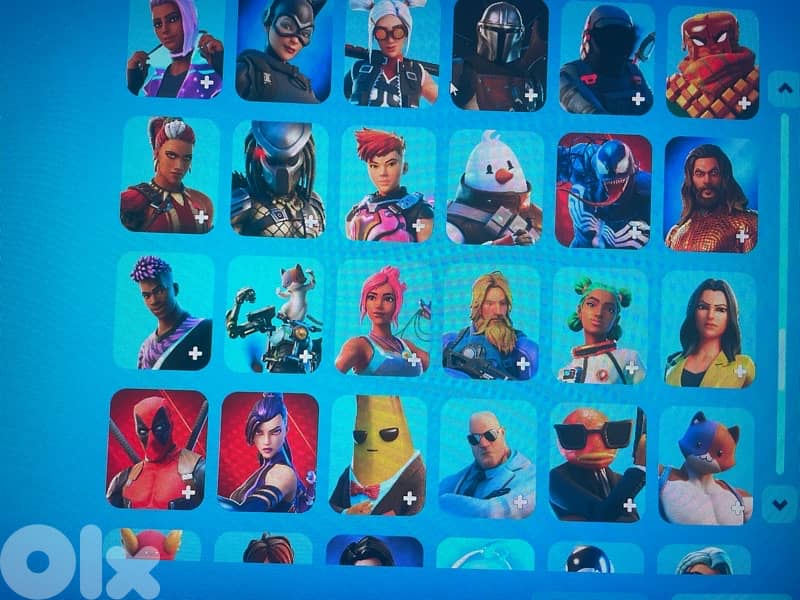 Fortnite Save the World Account 7