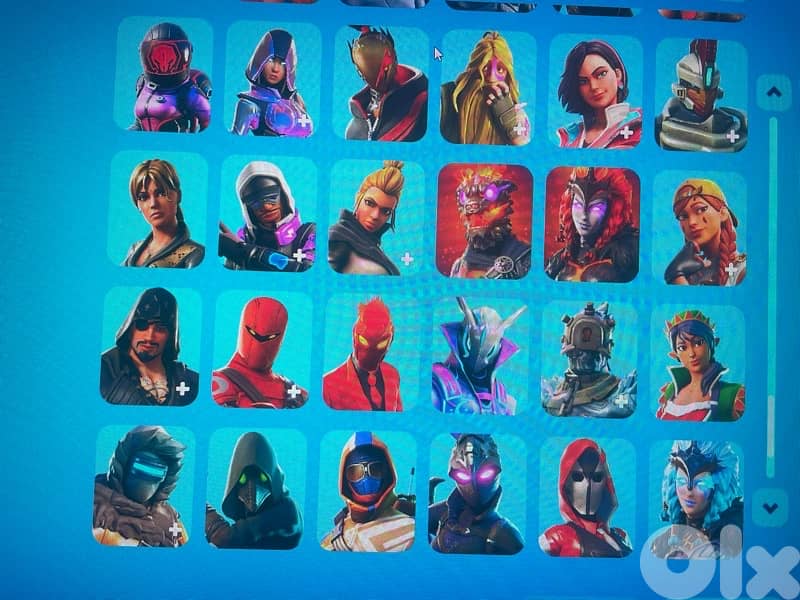 Fortnite Save the World Account 8