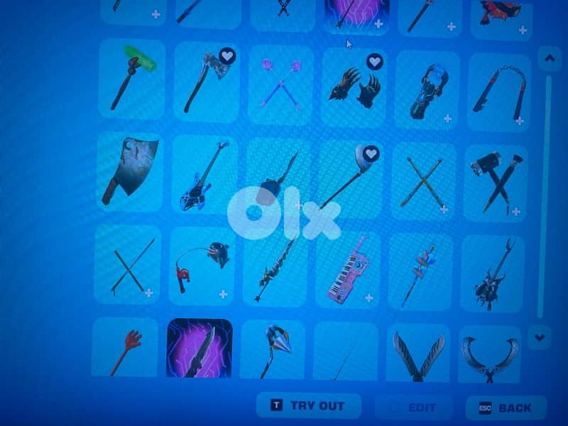 Fortnite Save the World Account 11