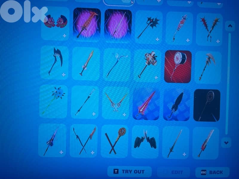 Fortnite Save the World Account 13