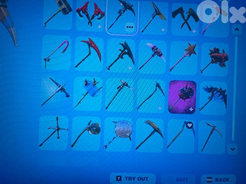 Fortnite Save the World Account 17