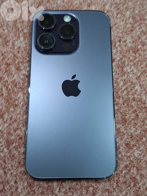 iPhone 14 pro 256 like new 1