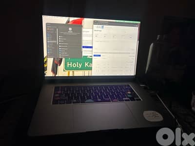 MacBook Pro 2019