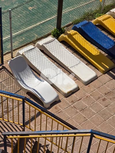 sunlounger