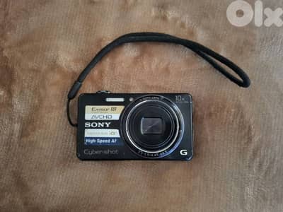 Sony DSC WX100