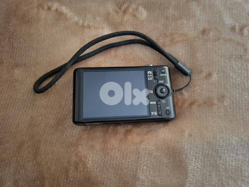 Sony DSC WX100 1