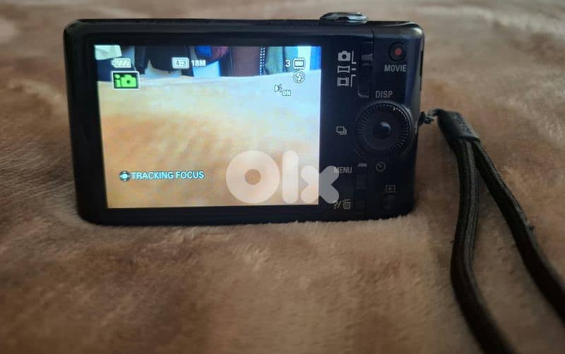 Sony DSC WX100 2