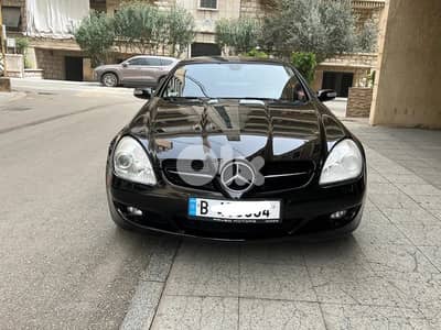 Mercedes-Benz SLK 2008
