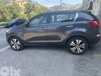 Kia Sportage 2014 2.0 - Company Source - 1 owner - low mileage
