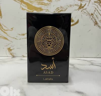 perfume asad eau de parfum 100ml for men