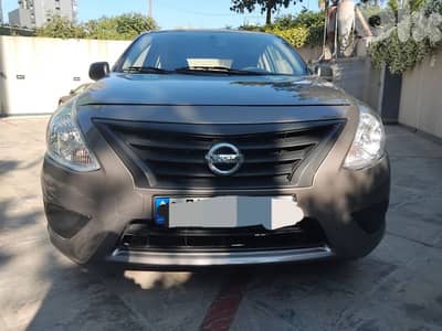 Nissan Sunny 2017